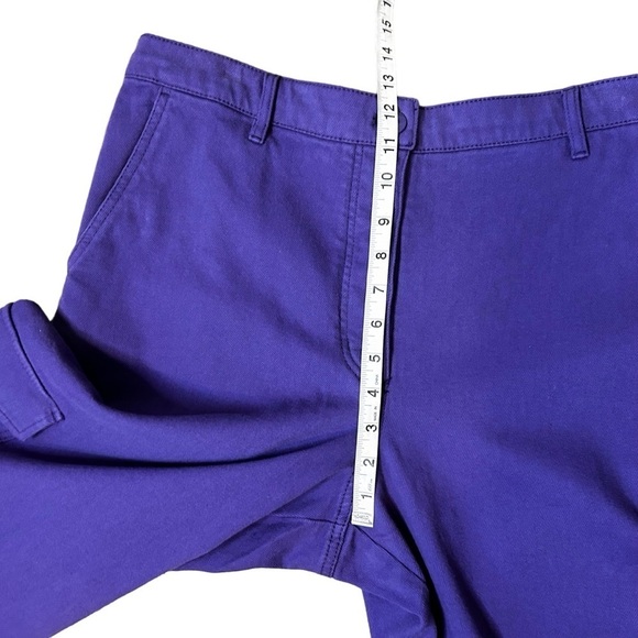 Aritzia Wilfred Free Modern Cargo Pants- Purple - Picture 11 of 12